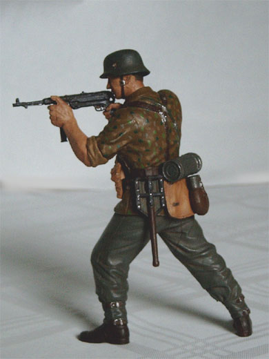 Deutscher Infanterist