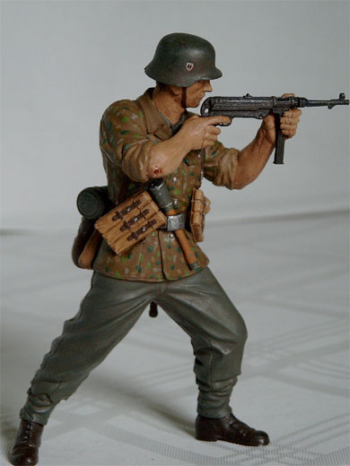 Deutscher Infanterist