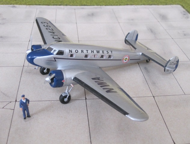 Lockheed L-10 Electra