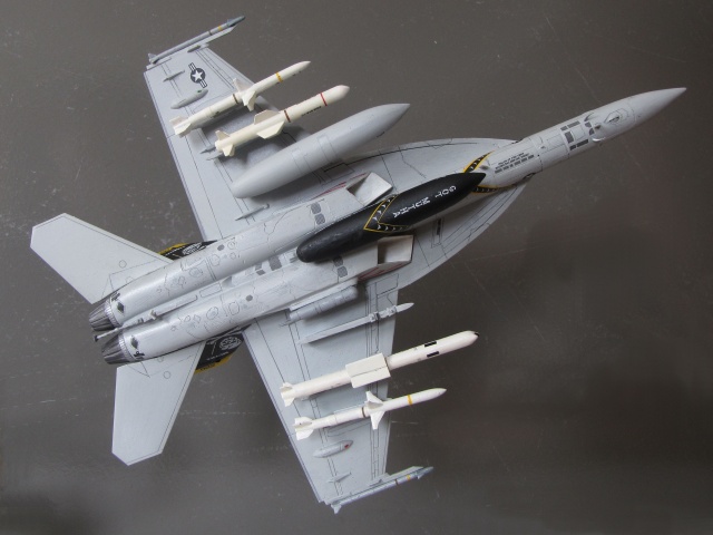 Boeing F/A-18F Super Hornet