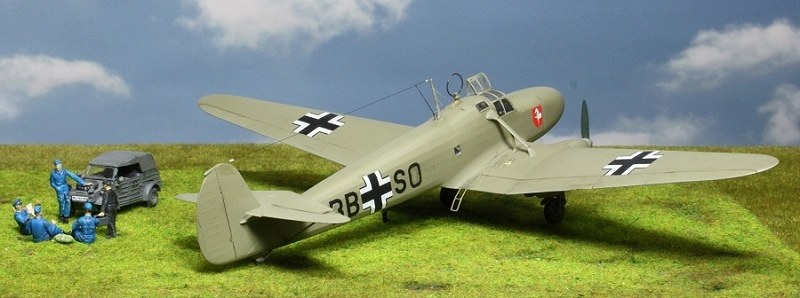 Focke-Wulf Fw 58 C Weihe