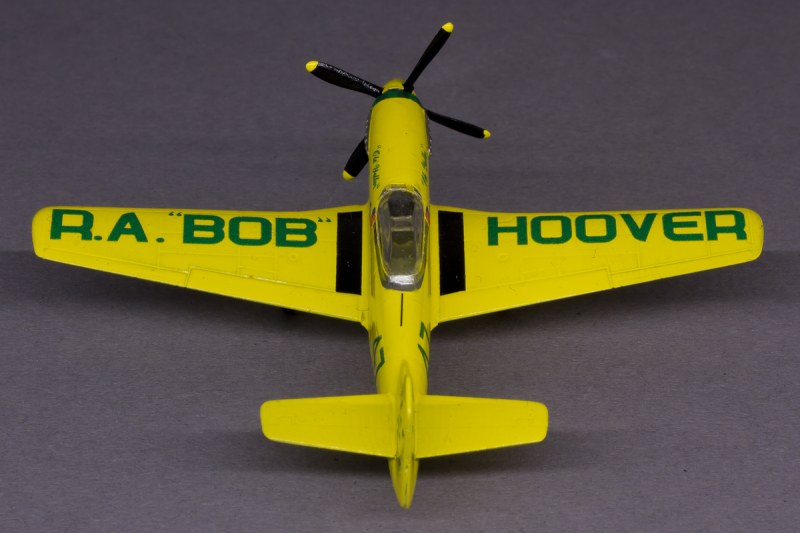 Race Mustang P-51D "Ole Yeller"