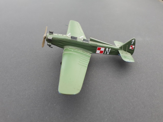 Jakowlew UT-2 Mink