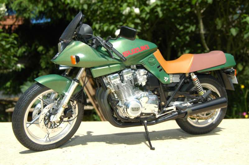 Suzuki GSX 1100S Katana