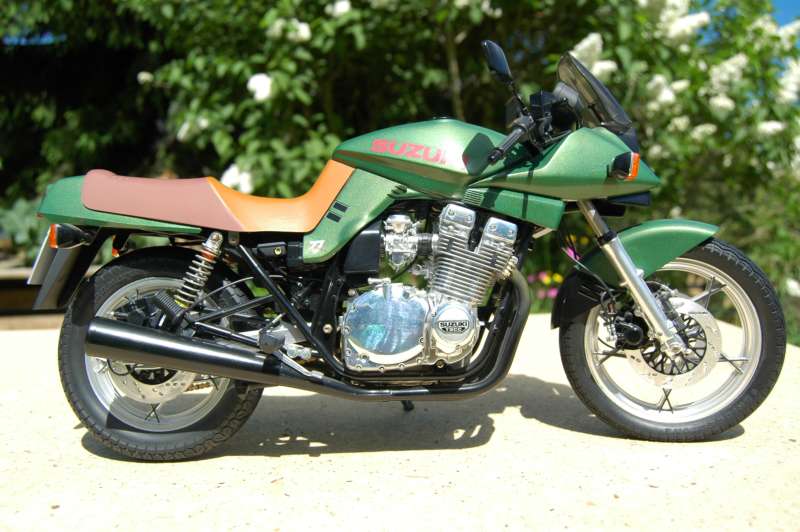 Suzuki GSX 1100S Katana