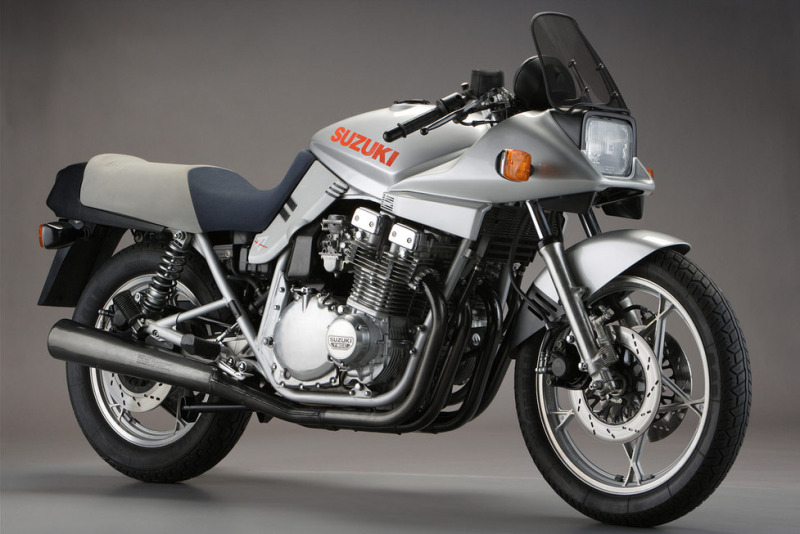 Suzuki GSX 1100S Katana