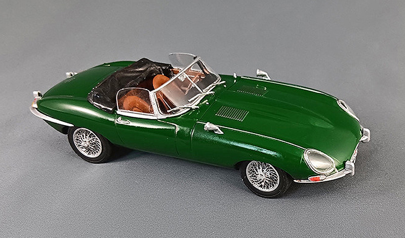 Jaguar E-Type Roadster