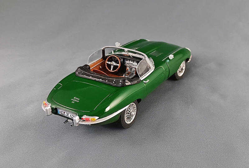 Jaguar E-Type Roadster