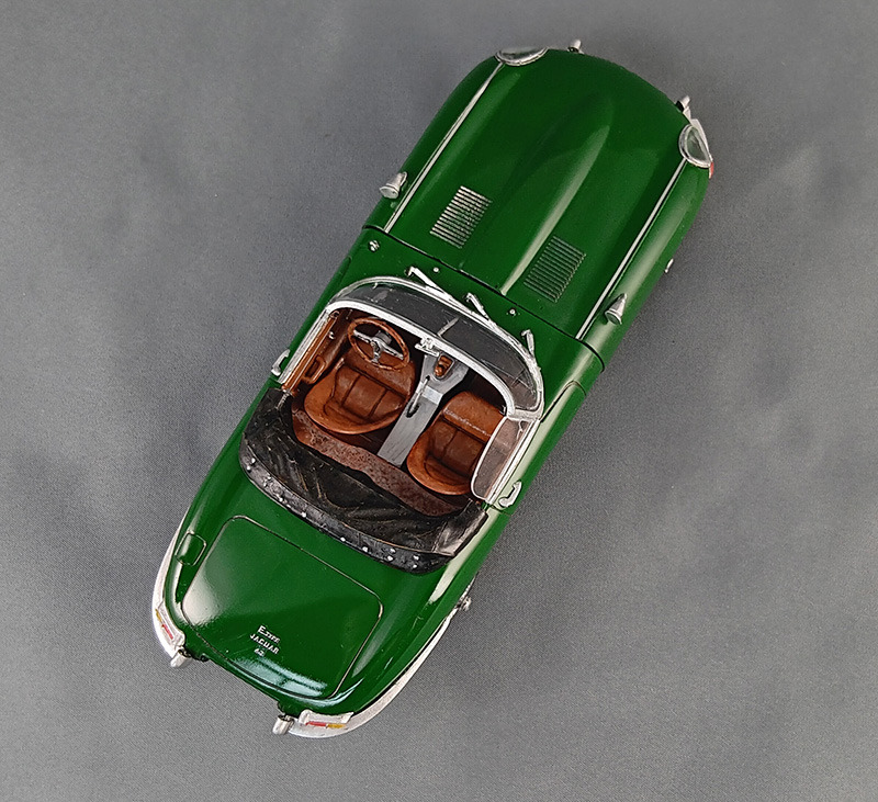 Jaguar E-Type Roadster