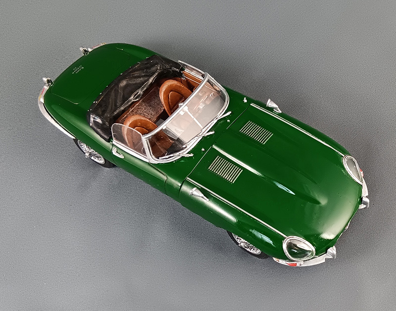 Jaguar E-Type Roadster