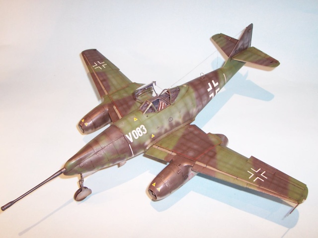 Messerschmitt Me 262 A-1a/U4