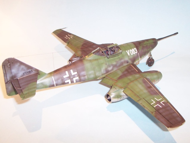 Messerschmitt Me 262 A-1a/U4