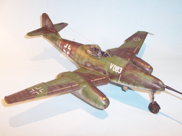 Messerschmitt Me 262 A-1a/U4