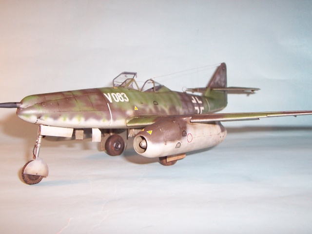 Messerschmitt Me 262 A-1a/U4