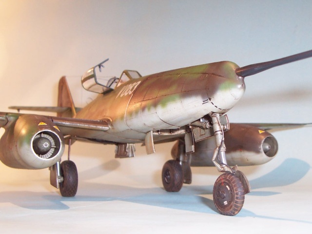 Messerschmitt Me 262 A-1a/U4