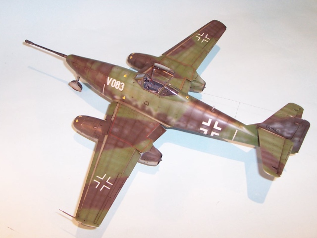 Messerschmitt Me 262 A-1a/U4