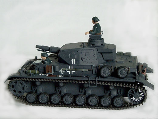 Panzerkampfwagen IV Ausf. D