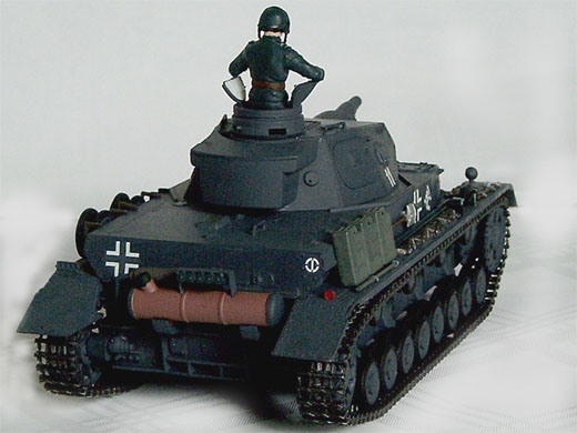 Panzerkampfwagen IV Ausf. D