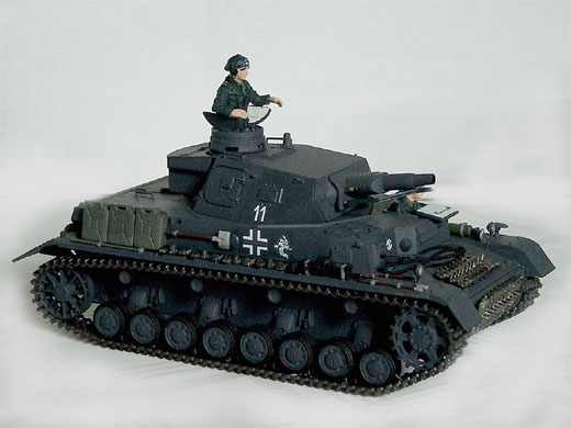 Panzerkampfwagen IV Ausf. D