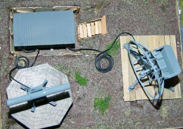 Funkmessanlage "Egerland"