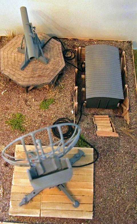 Funkmessanlage "Egerland"