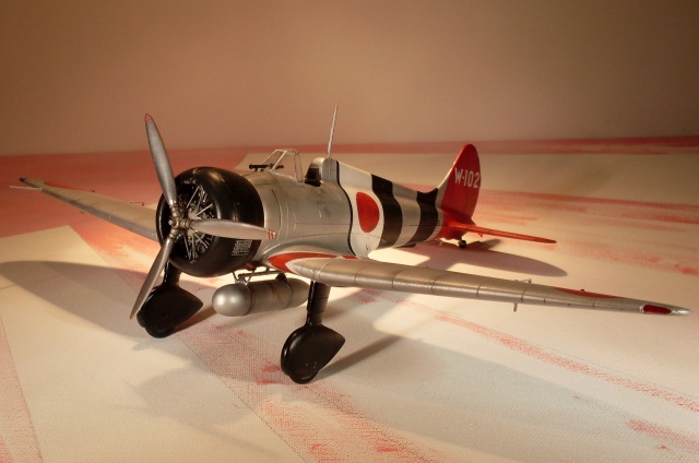 Mitsubishi A5M4 Claude