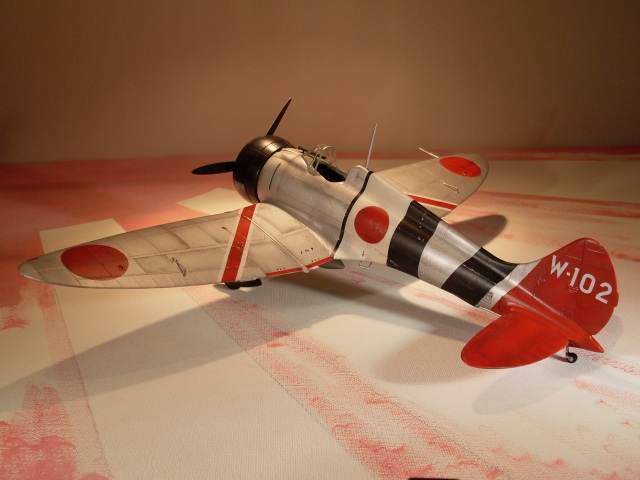 Mitsubishi A5M4 Claude