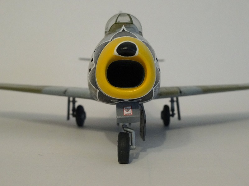 Canadair Sabre CL-13 Mk.6