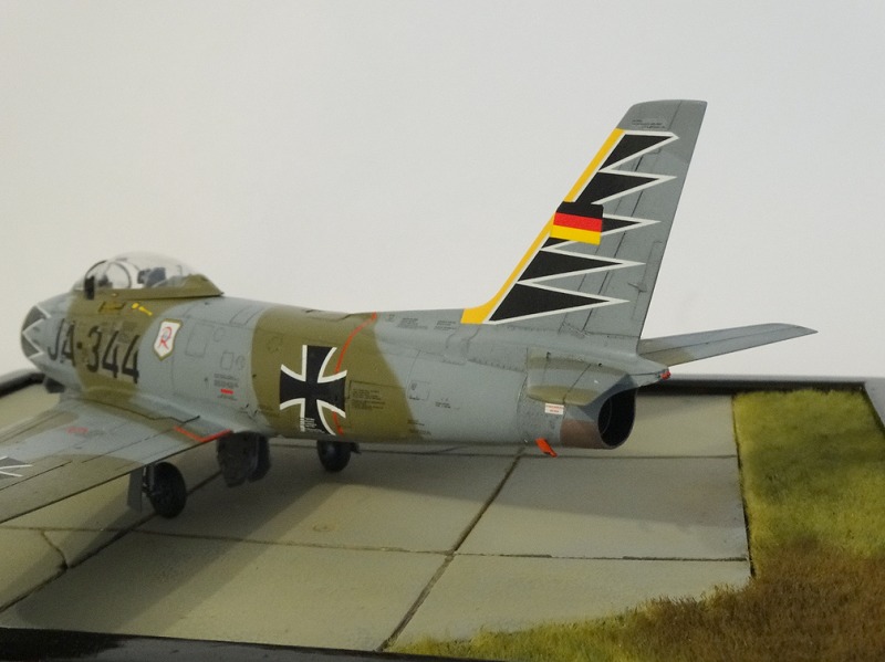 Canadair CL-13 Sabre Mk.6