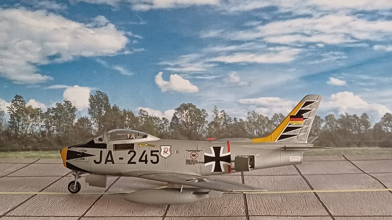 Canadair Sabre CL-13B