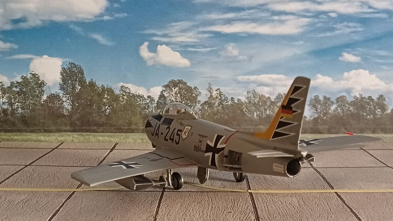 Canadair Sabre CL-13B