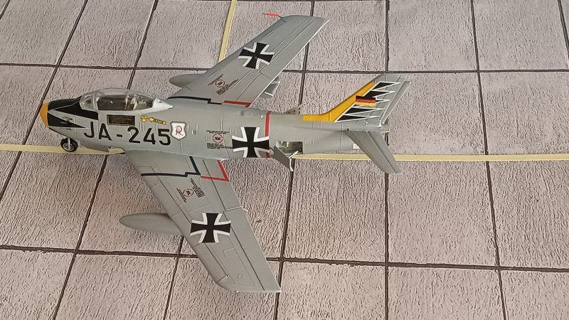Canadair Sabre CL-13B