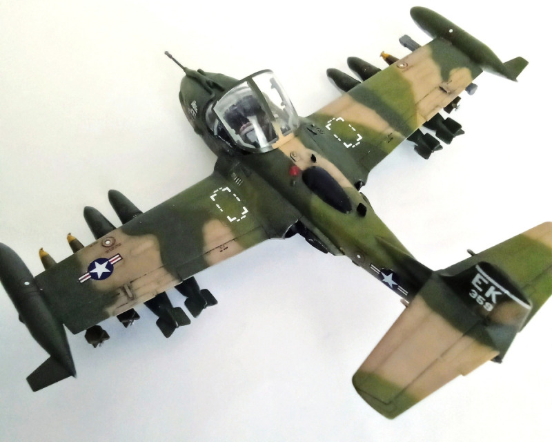 Cessna A-37B Dragonfly