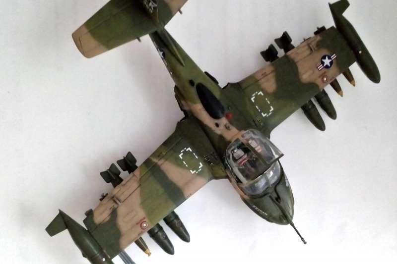 Cessna A-37B Dragonfly