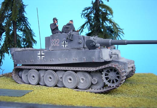 Panzerkampfwagen VI Tiger I Ausf. E (früh)