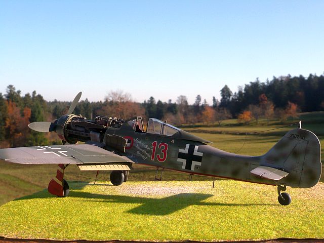 Focke-Wulf Fw 190 D-9