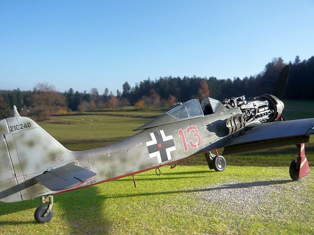 Focke-Wulf Fw 190 D-9