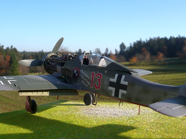 Focke-Wulf Fw 190 D-9