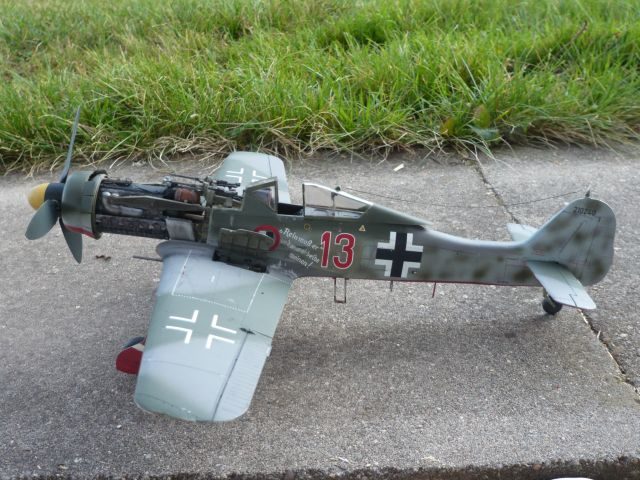 Focke-Wulf Fw 190 D-9