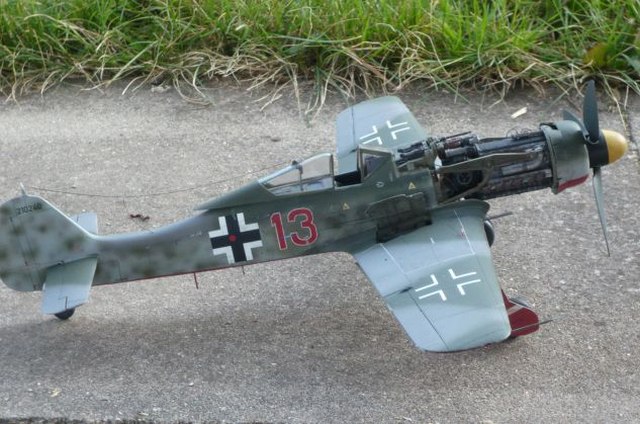 Focke-Wulf Fw 190 D-9