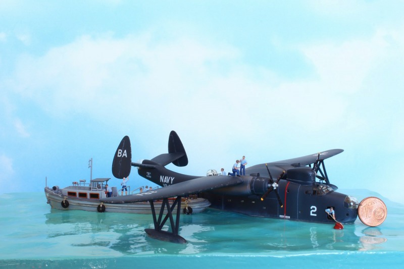 Martin PBM-5 Mariner