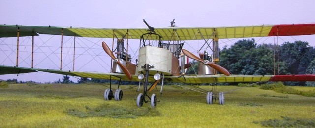 Caproni Ca.3