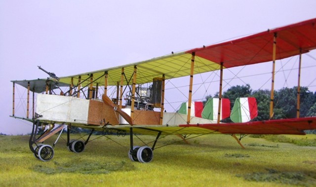 Caproni Ca.3