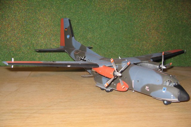 Transall C-160D