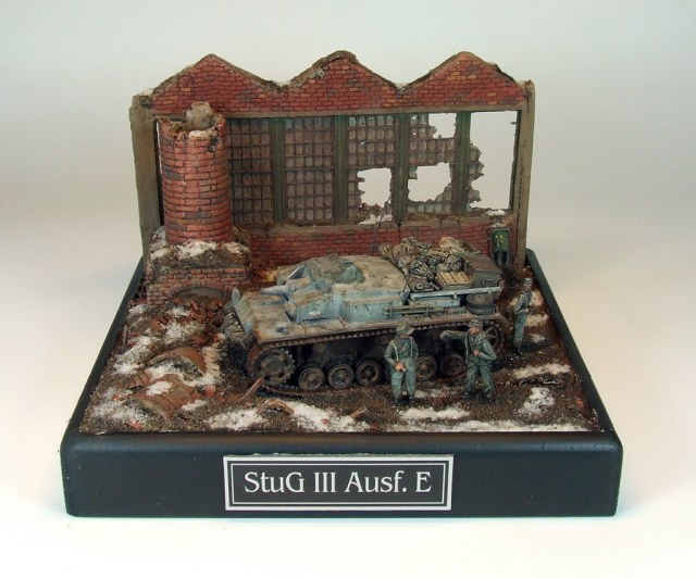 Sturmgeschütz III Ausf. E