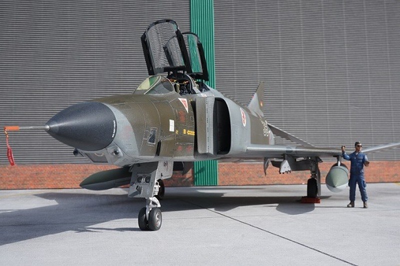 McDonnell Douglas RF-4E Phantom II