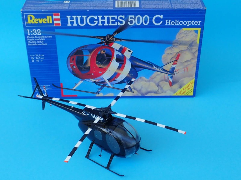 Hughes 500C