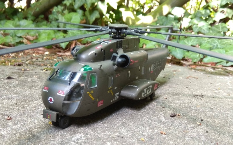 Sikorsky CH-53G