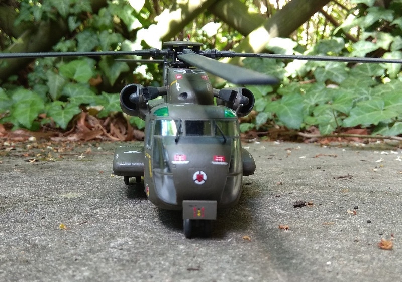 Sikorsky CH-53G