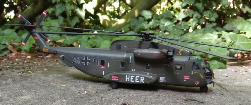 Sikorsky CH-53G